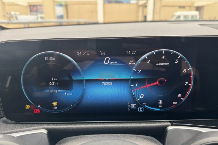 Used Mercedes-Benz GLB 2023 GLB 220 Sport Edition Interior 6