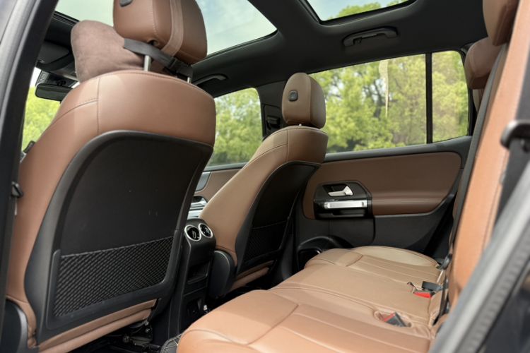Used Mercedes-Benz GLB 2023 GLB 220 Sport Edition Interior 6