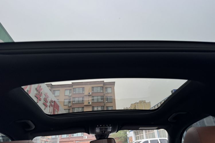 Used Mercedes-Benz GLB 2023 Refreshed GLB 200 Dynamic Edition Interior 7
