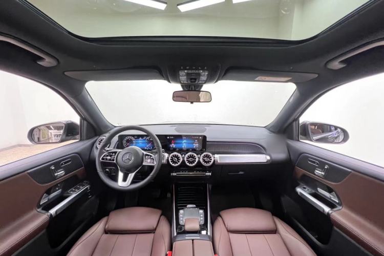 Used Mercedes-Benz GLB 2023 GLB 220 Fashion Model Interior 8
