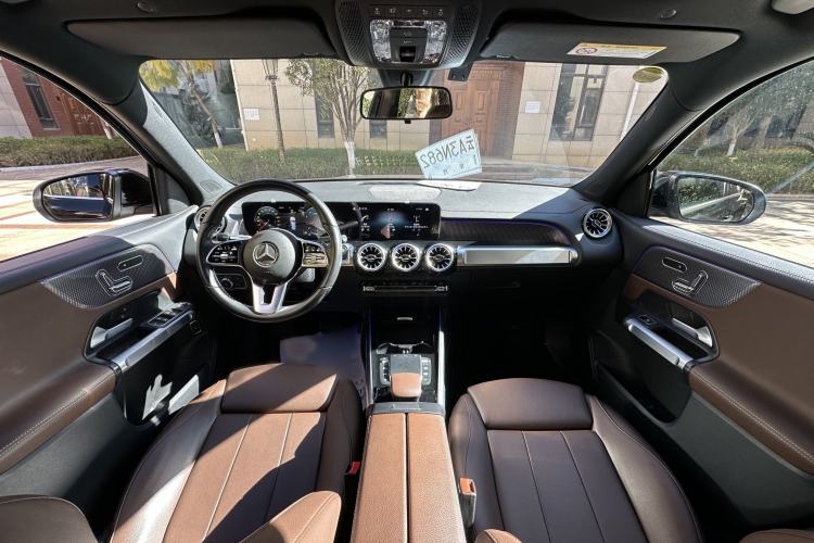 Used Mercedes-Benz GLB 2023 GLB 220 Fashion Model Interior 9