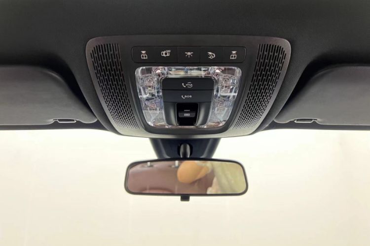 Used Mercedes-Benz GLB 2023 GLB 220 Fashion Model Interior 9