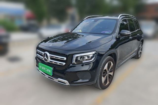 Used Mercedes-Benz GLB 2023 GLB 220 Fashion Model