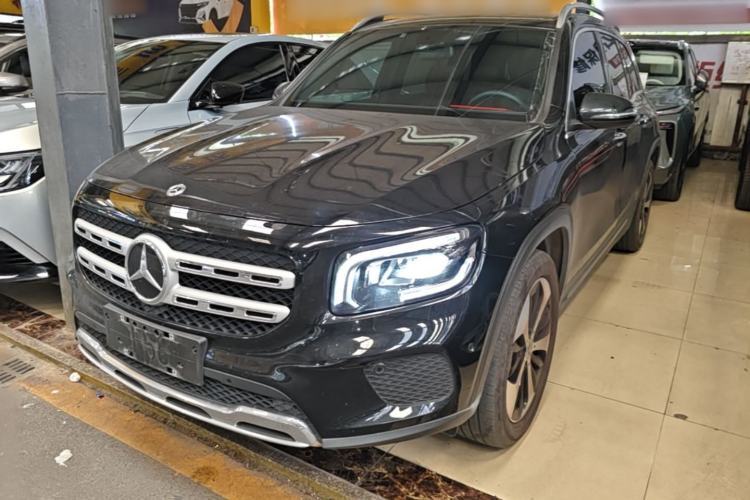 Used Mercedes-Benz GLB 2023 GLB 220 Fashion Model Guazi used car, China used car export, Used car for sale, Used  cars, Cheapest cars for sale