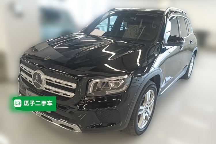 Used Mercedes-Benz GLB 2023 GLB 200 Dynamic Edition Guazi used car, China used car export, Used car for sale, Used cars, Cheapest cars for sale