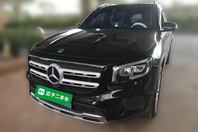 Ojetý Mercedes-Benz GLB 2023 GLB 220 Sport Edition