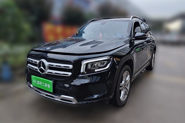 Used Mercedes-Benz GLB 2023 GLB 220 Sport Edition Guazi used car, China used car export, Used car for sale, Used  cars, Cheapest cars for sale