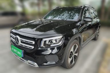 Used Mercedes-Benz GLB 2023 GLB 220 Fashion Model