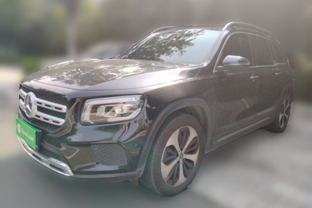 Used Mercedes-Benz GLB 2023 GLB 220 Fashion Model