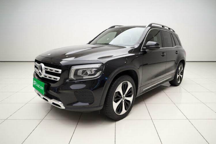 Używany Mercedes-Benz GLB 2023 GLB 220 Fashion Model Guazi used car, China used car export, Used car for sale, Used  cars, Cheapest cars for sale