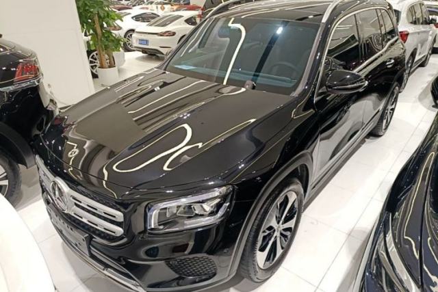 Used Mercedes-Benz GLB 2023 GLB 220 Fashion Model