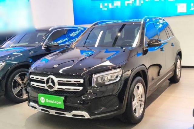 Used Mercedes-Benz GLB 2023 GLB 200 Dynamic Edition