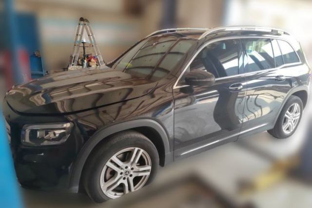 Ojetý Mercedes-Benz GLB 2023 GLB 220 Sport Edition