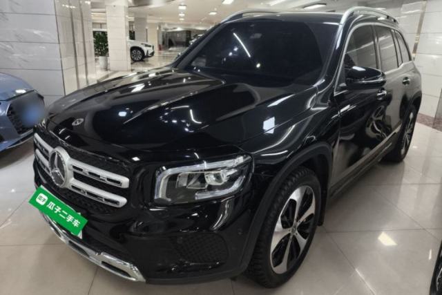 Used Mercedes-Benz GLB 2023 GLB 220 Fashion Model