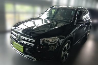 Used Mercedes-Benz GLB 2023 GLB 220 Fashion Model