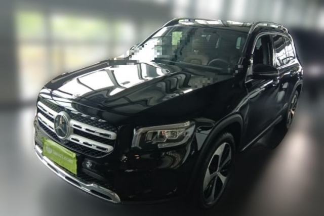 Used Mercedes-Benz GLB 2023 GLB 220 Fashion Model