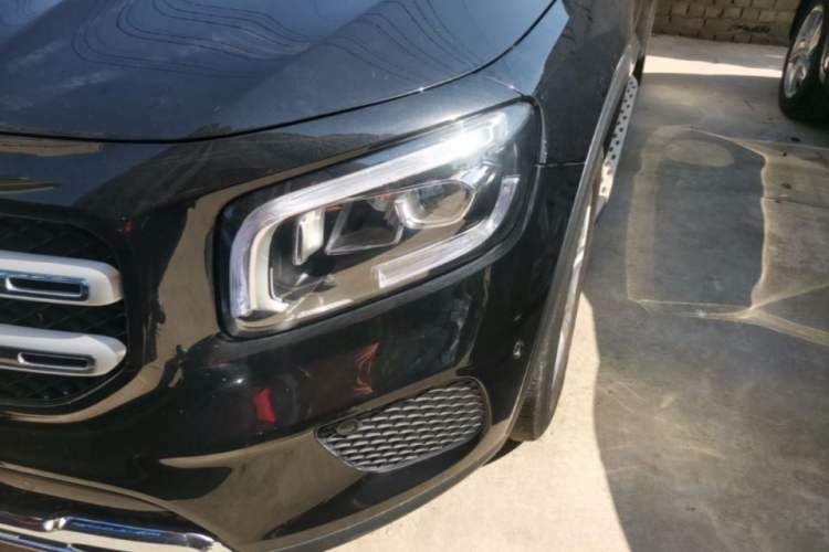Used Mercedes-Benz GLB 2023 GLB 220 Sport Edition Left Front Headlight