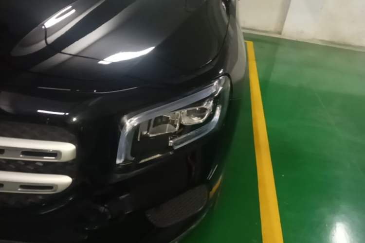 Used Mercedes-Benz GLB 2023 GLB 200 Dynamic Edition Left Front Headlight