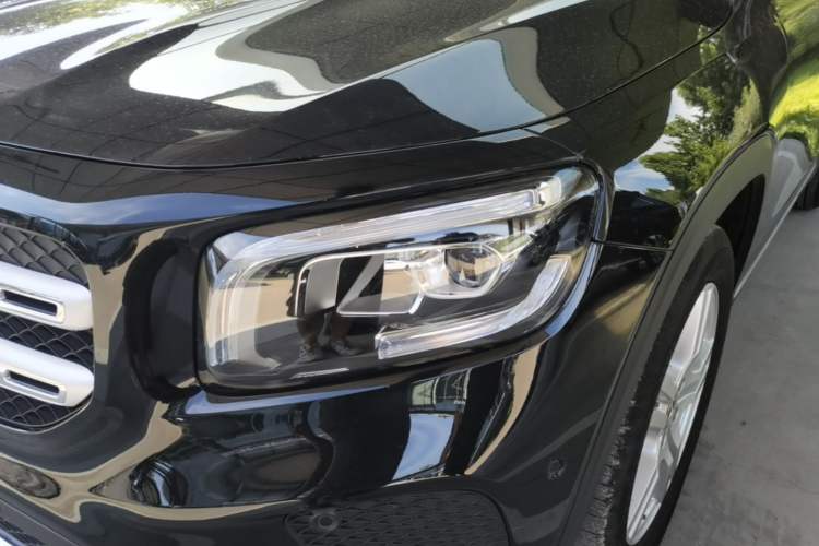 Used Mercedes-Benz GLB 2023 GLB 220 Sport Edition Left Front Headlight