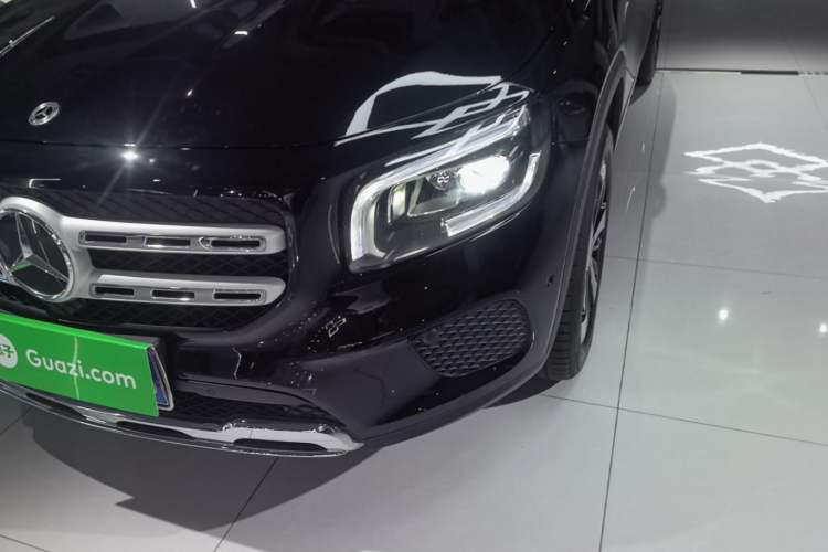 Used Mercedes-Benz GLB 2023 GLB 220 Fashion Model Left Front Headlight