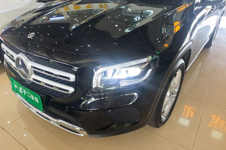 Used Mercedes-Benz GLB 2023 GLB 220 Sport Edition Left Front Headlight