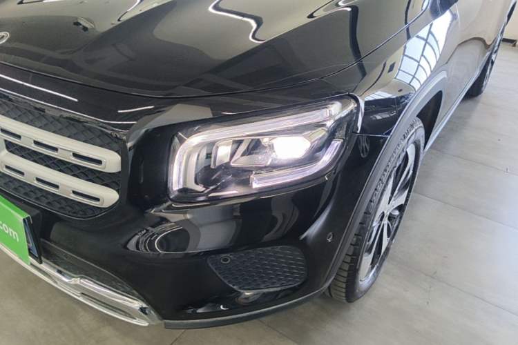 Used Mercedes-Benz GLB 2023 GLB 220 Fashion Model Left Front Headlight