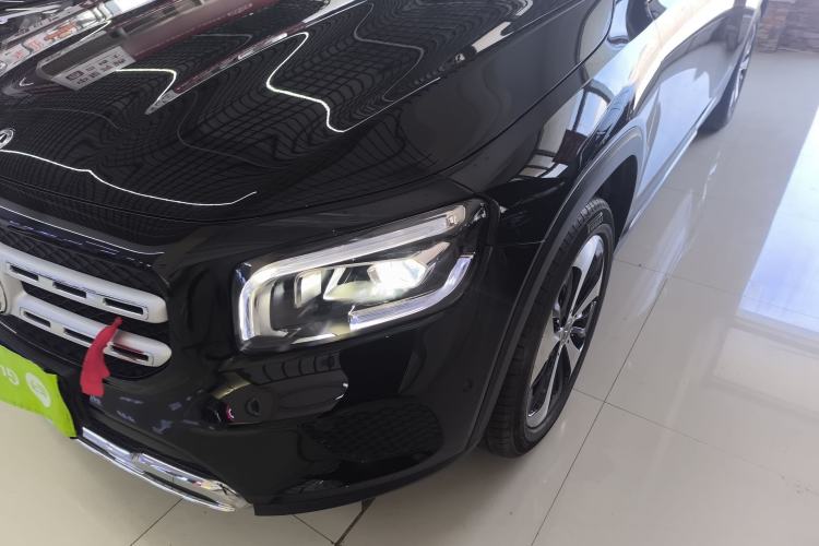 Used Mercedes-Benz GLB 2023 GLB 220 Fashion Model Left Front Headlight