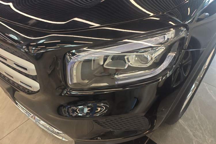 Used Mercedes-Benz GLB 2023 GLB 220 Sport Edition Left Front Headlight