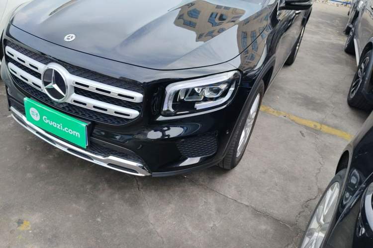 Used Mercedes-Benz GLB 2023 GLB 220 Sport Edition Left Front Headlight