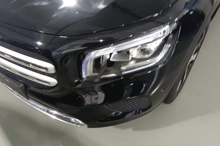 Used Mercedes-Benz GLB 2023 GLB 220 Fashion Model Left Front Headlight