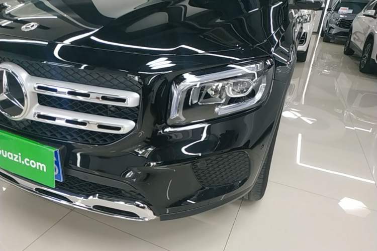 Used Mercedes-Benz GLB 2023 GLB 220 Fashion Model Left Front Headlight