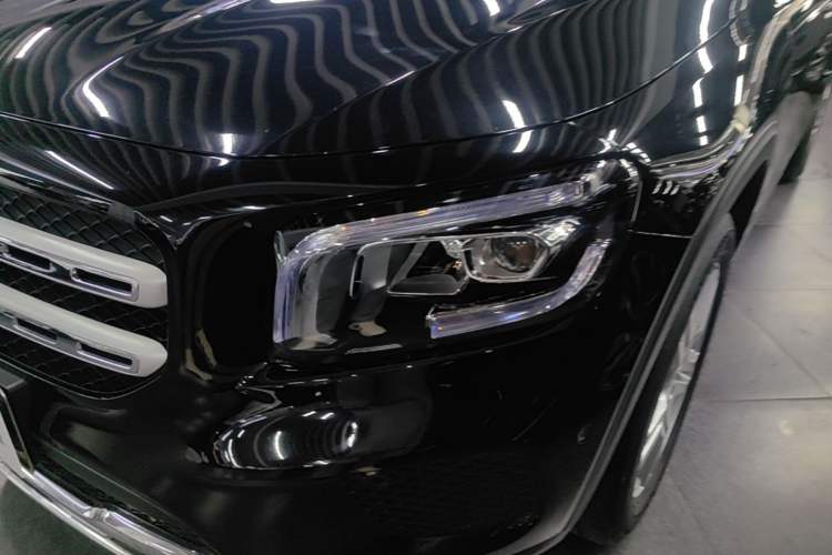 Used Mercedes-Benz GLB 2023 GLB 200 Fashion Model Left Front Headlight