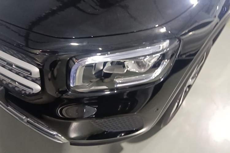 Used Mercedes-Benz GLB 2023 GLB 220 Fashion Model Left Front Headlight