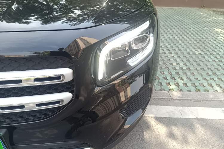 Used Mercedes-Benz GLB 2023 Refresh GLB 200 Fashion Edition Left Front Headlight