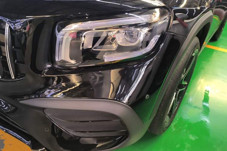 Used Mercedes-Benz GLB 2023 GLB 220 Sport Edition Left Front Headlight