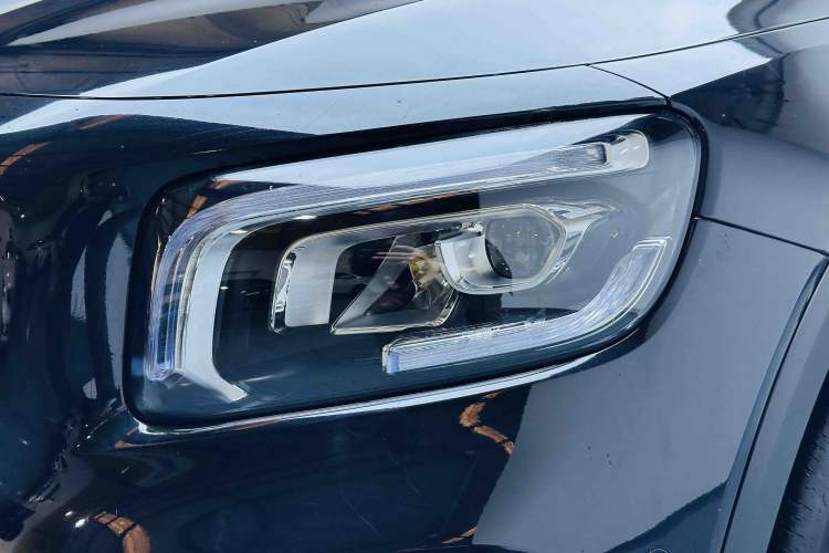 Used Mercedes-Benz GLB 2023 GLB 200 Fashion Model Left Front Headlight