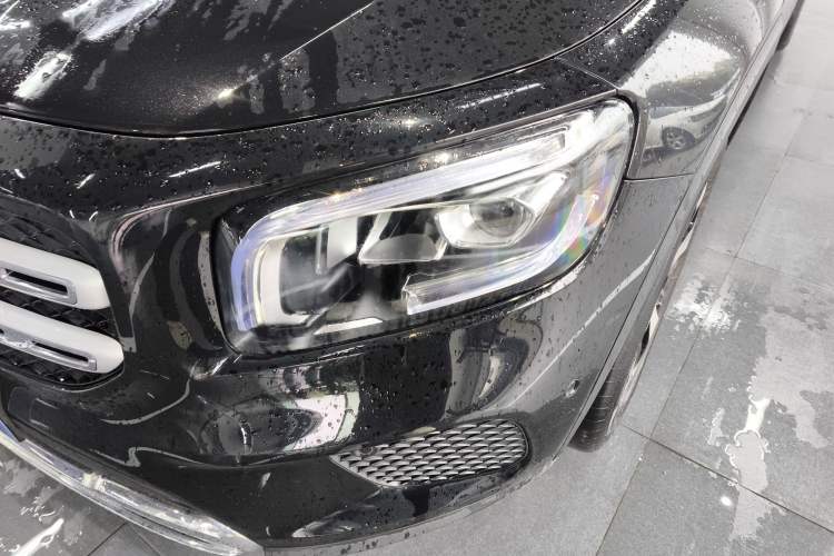 Used Mercedes-Benz GLB 2023 GLB 220 Fashion Model Left Front Headlight