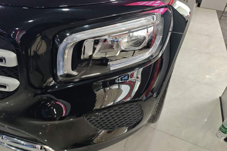 Used Mercedes-Benz GLB 2023 GLB 220 Fashion Model Left Front Headlight
