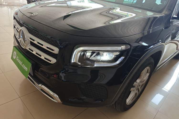 Used Mercedes-Benz GLB 2023 Refreshed GLB 200 Dynamic Edition Left Front Headlight