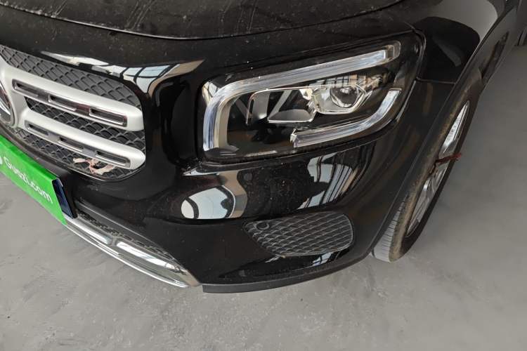 Used Mercedes-Benz GLB 2023 GLB 200 Dynamic Edition Left Front Headlight