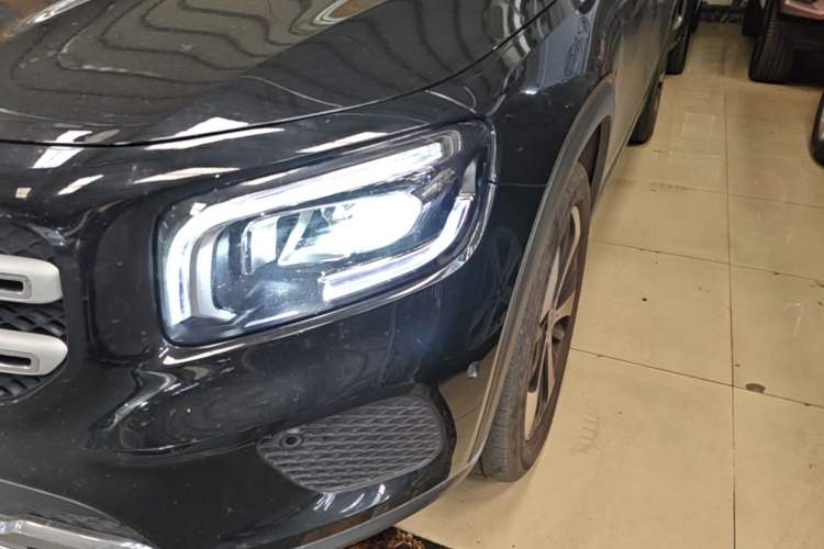 Used Mercedes-Benz GLB 2023 GLB 220 Fashion Model Left Front Headlight