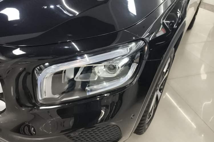 Used Mercedes-Benz GLB 2023 GLB 220 Fashion Model Left Front Headlight