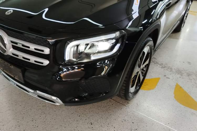 Used Mercedes-Benz GLB 2023 GLB 220 Fashion Model Left Front Headlight