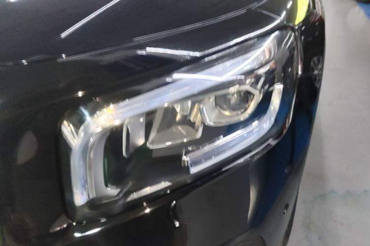 Used Mercedes-Benz GLB 2023 GLB 220 Sport Edition Left Front Headlight