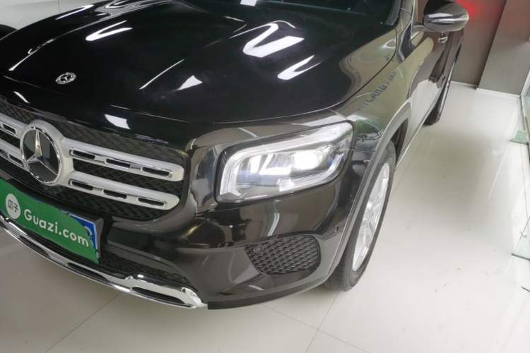 Used Mercedes-Benz GLB 2023 GLB 220 Sport Edition Left Front Headlight