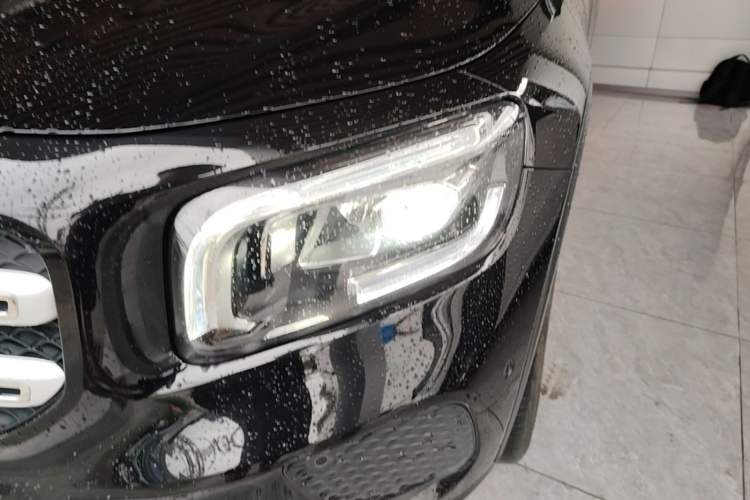 Used Mercedes-Benz GLB 2023 GLB 220 Sport Edition Left Front Headlight