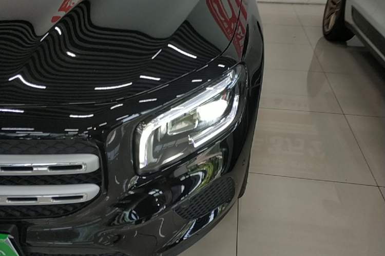 Used Mercedes-Benz GLB 2023 GLB 220 Fashion Model Left Front Headlight