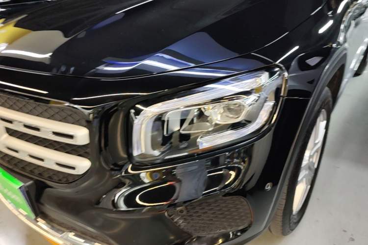Used Mercedes-Benz GLB 2023 GLB 220 Sport Edition Left Front Headlight