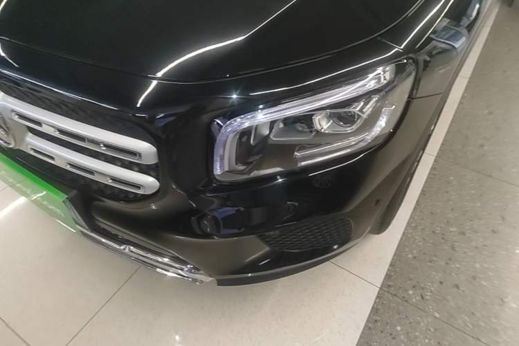 Used Mercedes-Benz GLB 2023 GLB 220 Sport Edition Left Front Headlight
