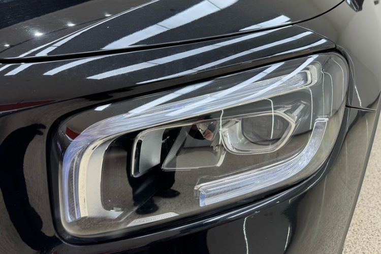 Used Mercedes-Benz GLB 2023 GLB 220 Fashion Model Left Front Headlight